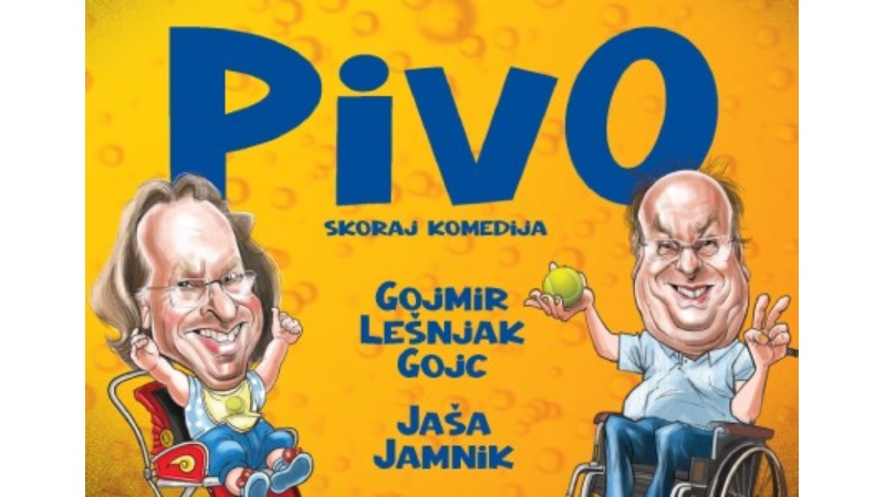 PIVO Skoraj komedija